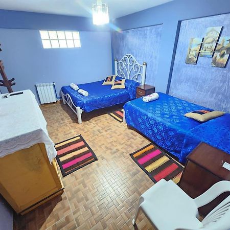 Hotel Aguilar Uyuní Extérieur photo