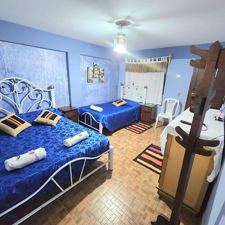 Hotel Aguilar Uyuní Extérieur photo