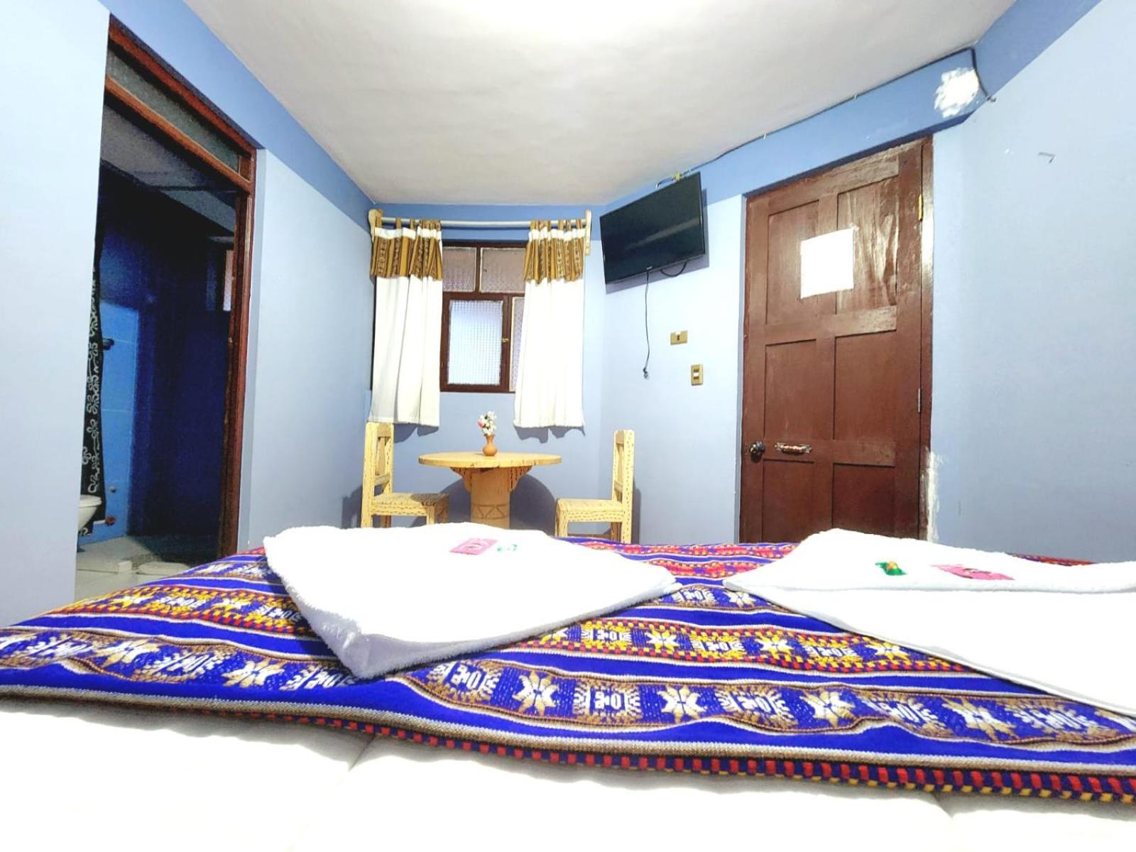 Hotel Aguilar Uyuní Extérieur photo