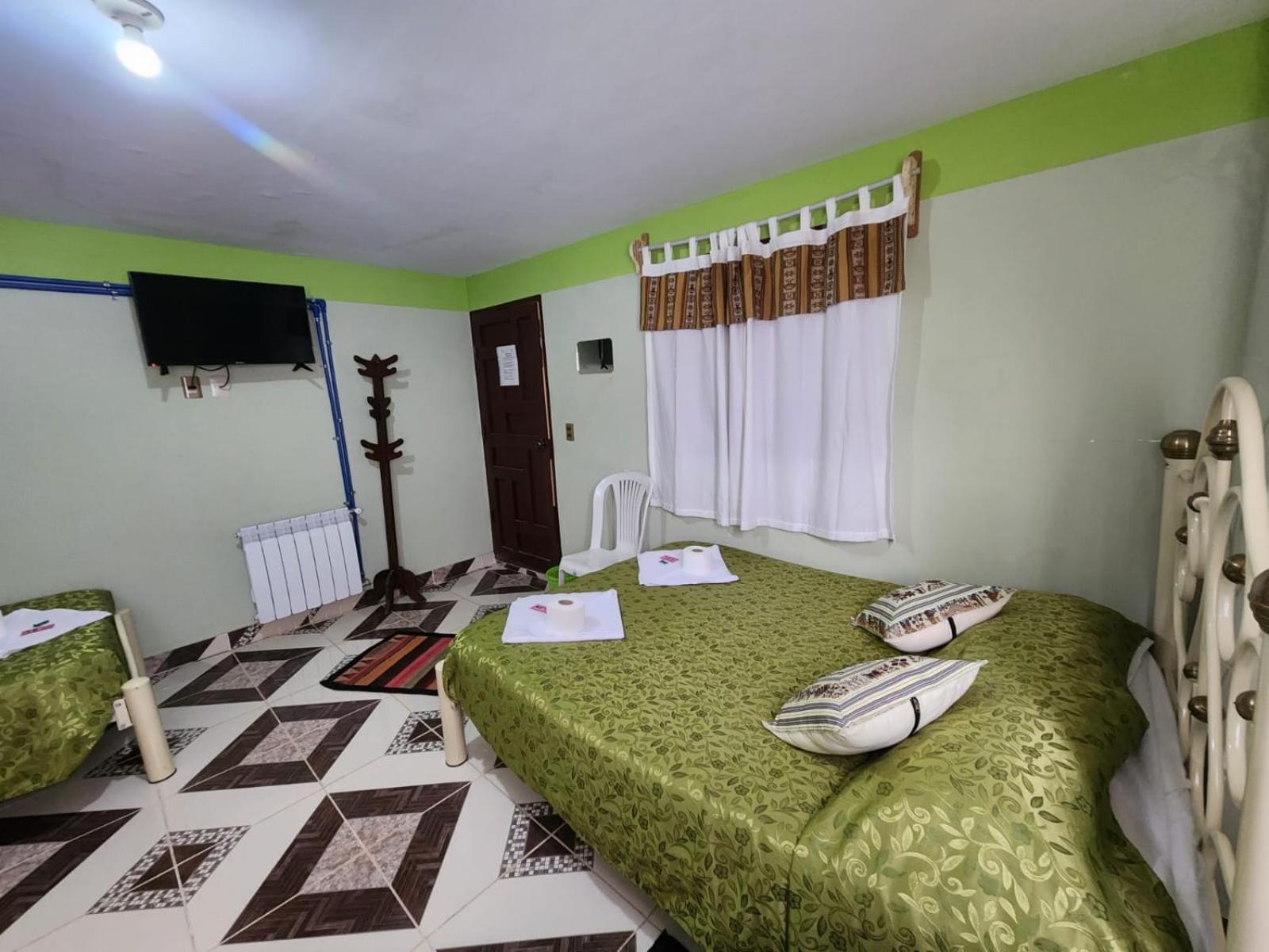 Hotel Aguilar Uyuní Extérieur photo