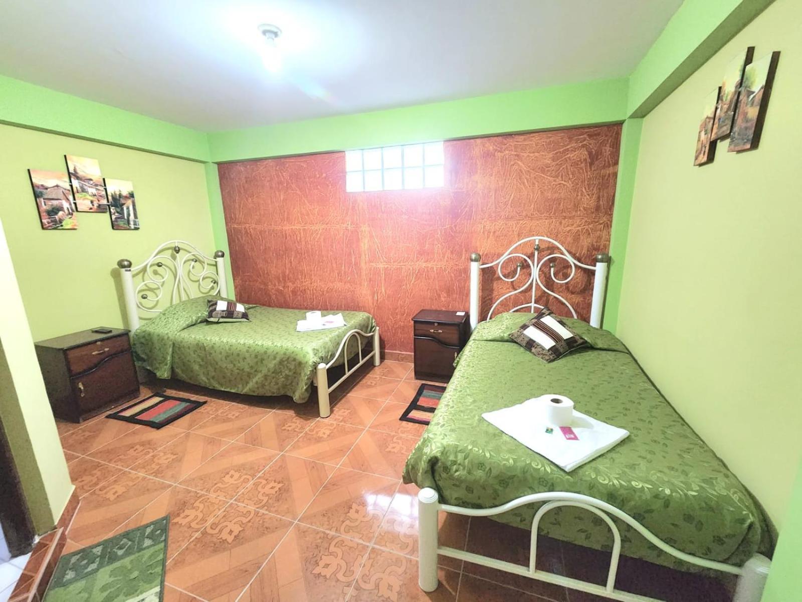 Hotel Aguilar Uyuní Extérieur photo