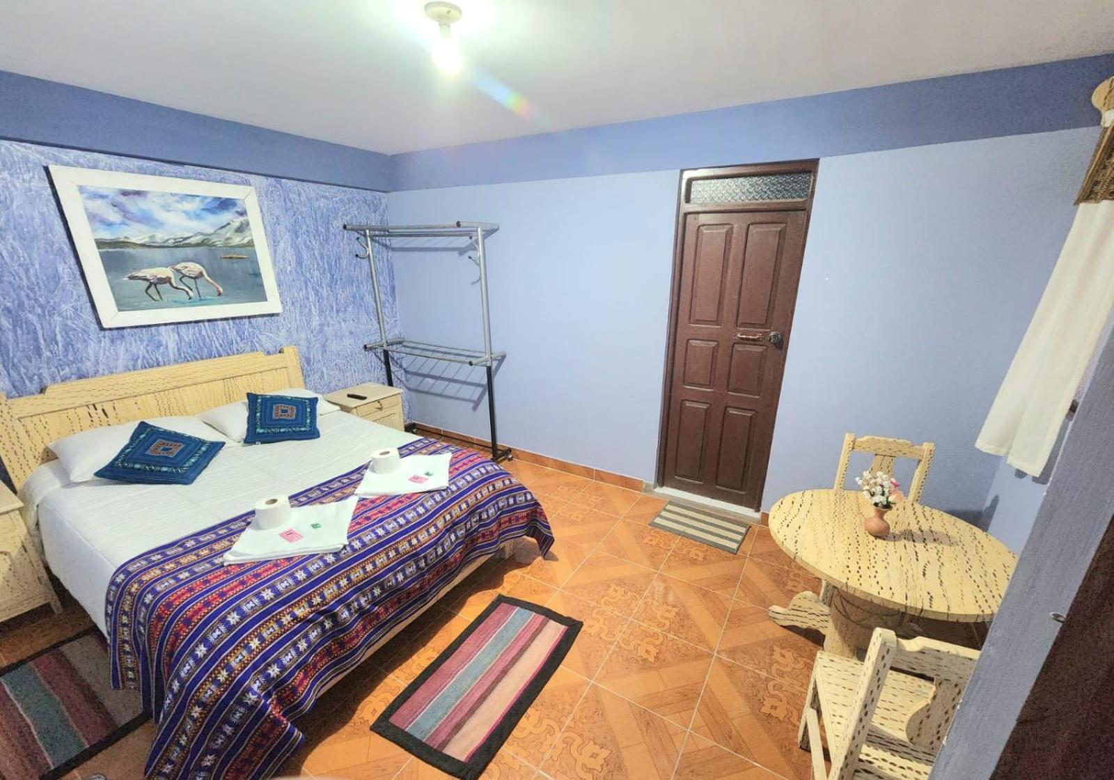 Hotel Aguilar Uyuní Extérieur photo