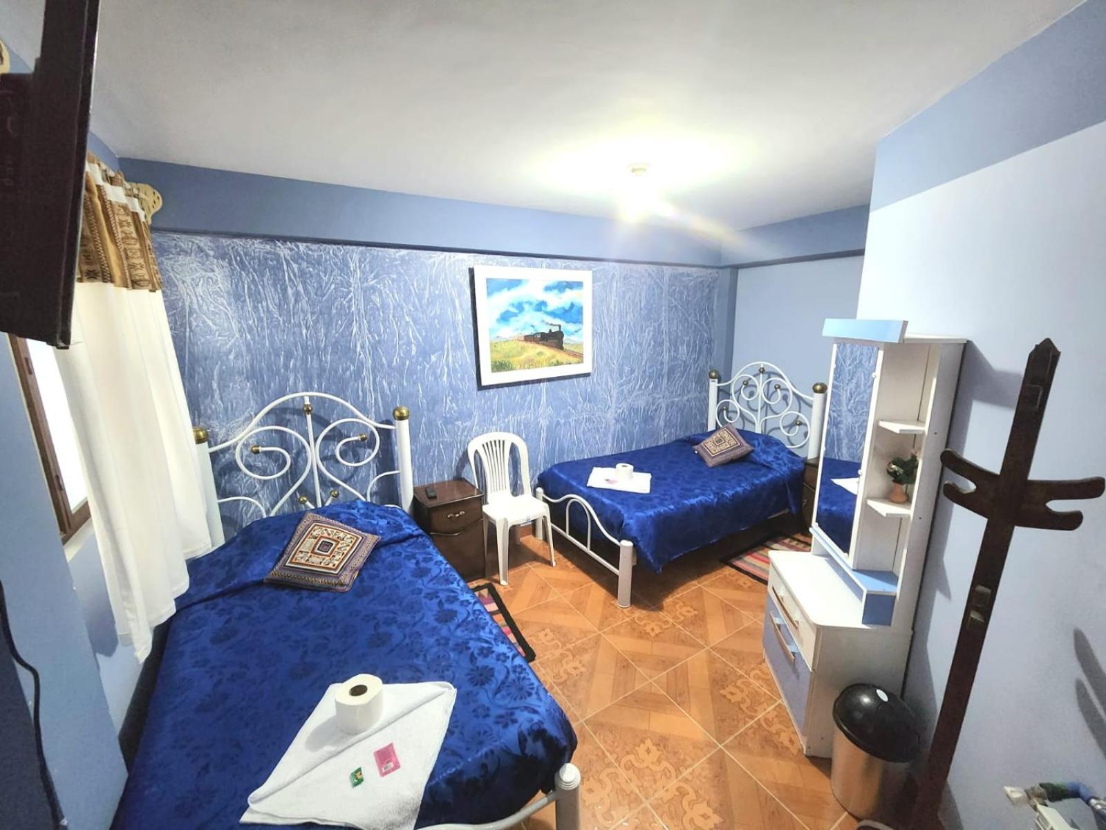 Hotel Aguilar Uyuní Extérieur photo