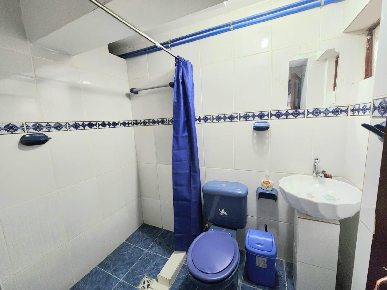 Hotel Aguilar Uyuní Extérieur photo