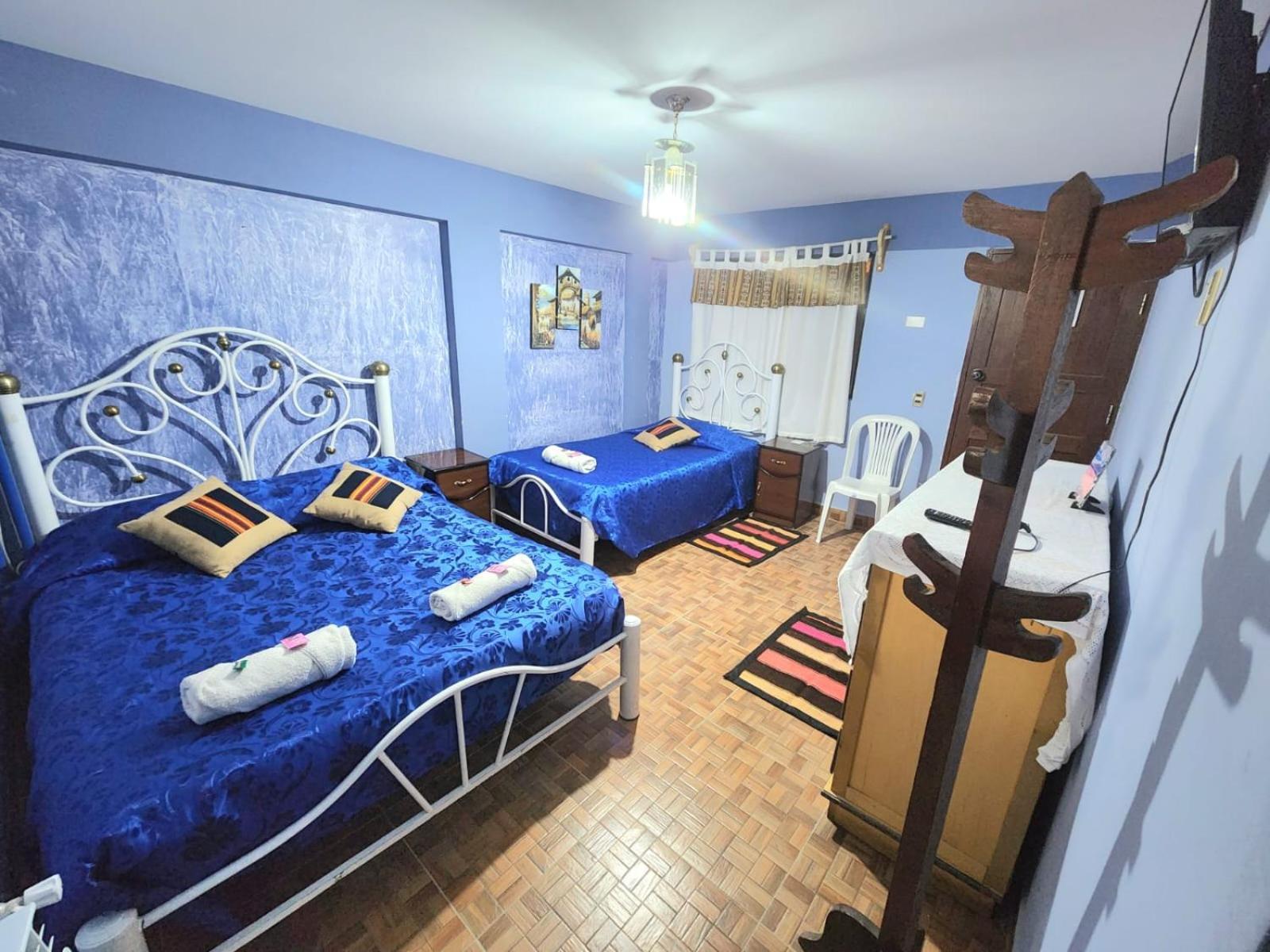 Hotel Aguilar Uyuní Extérieur photo