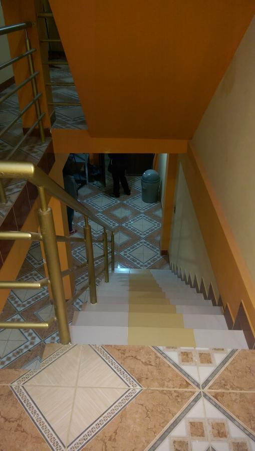 Hotel Aguilar Uyuní Extérieur photo