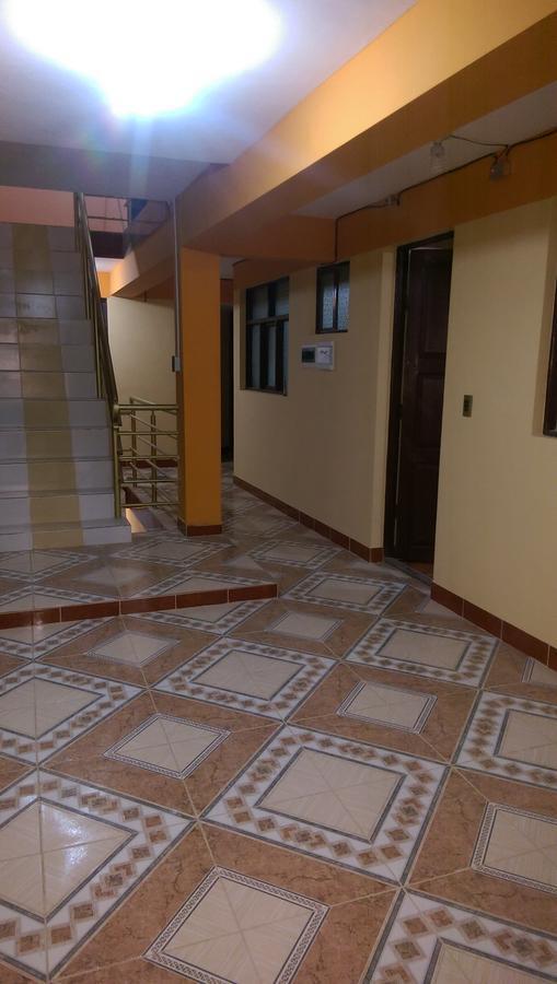 Hotel Aguilar Uyuní Extérieur photo