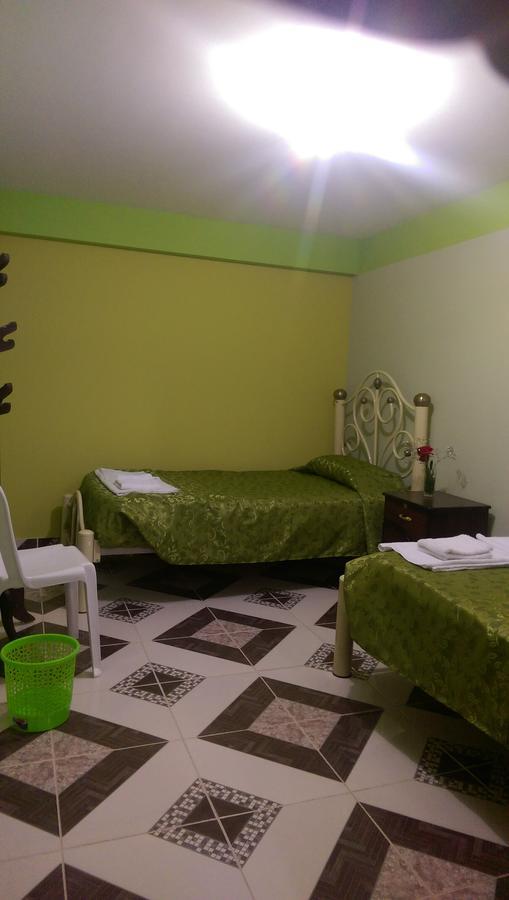 Hotel Aguilar Uyuní Extérieur photo