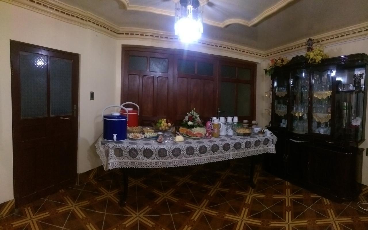 Hotel Aguilar Uyuní Extérieur photo