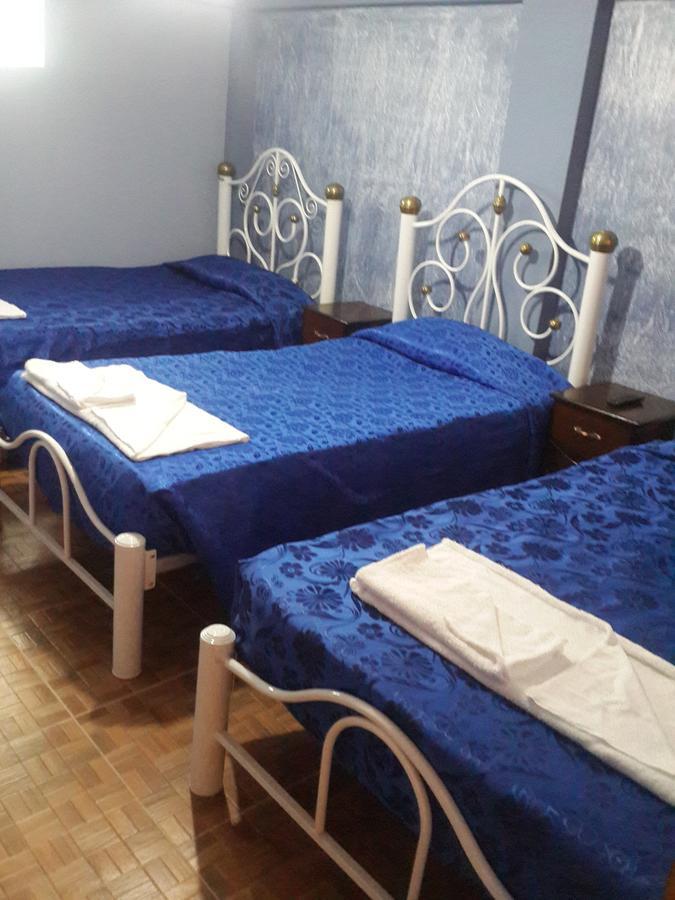 Hotel Aguilar Uyuní Extérieur photo