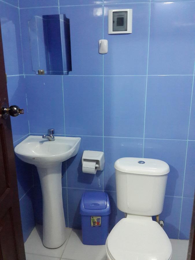 Hotel Aguilar Uyuní Extérieur photo