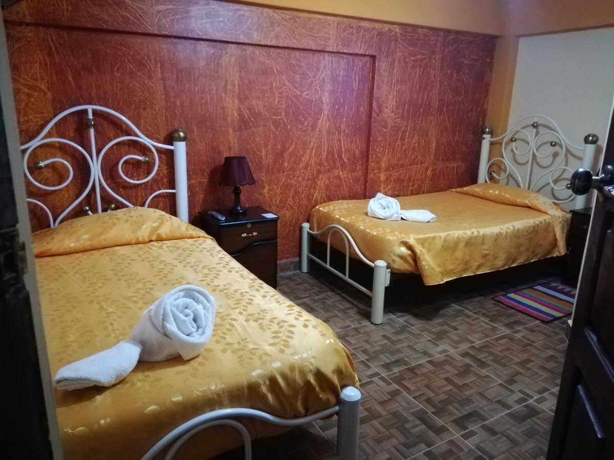 Hotel Aguilar Uyuní Extérieur photo