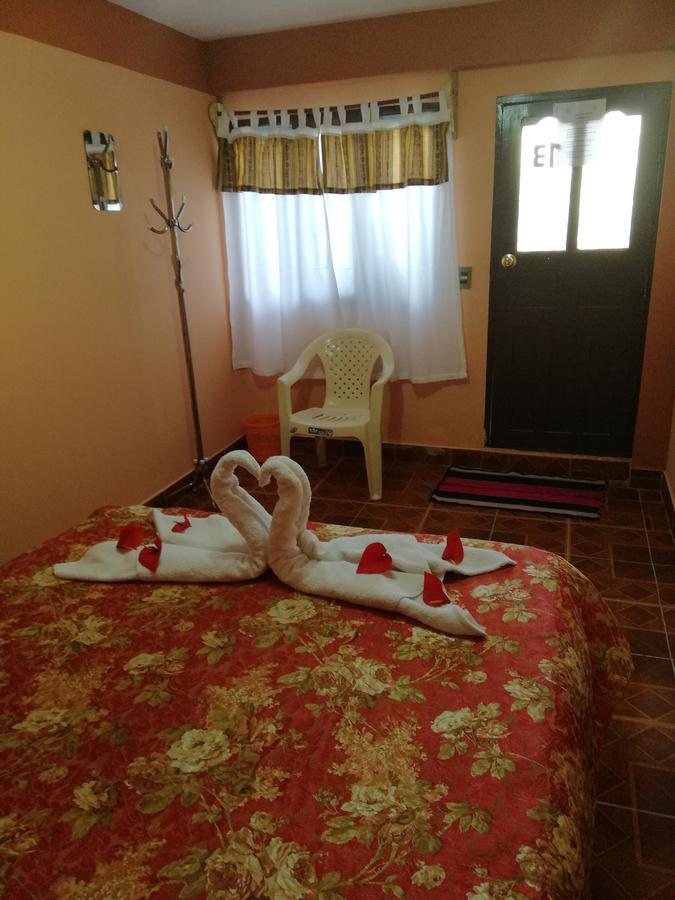 Hotel Aguilar Uyuní Extérieur photo