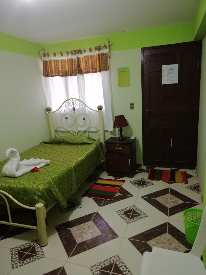 Hotel Aguilar Uyuní Extérieur photo