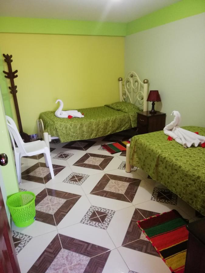 Hotel Aguilar Uyuní Extérieur photo