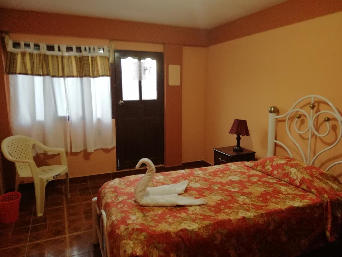 Hotel Aguilar Uyuní Extérieur photo