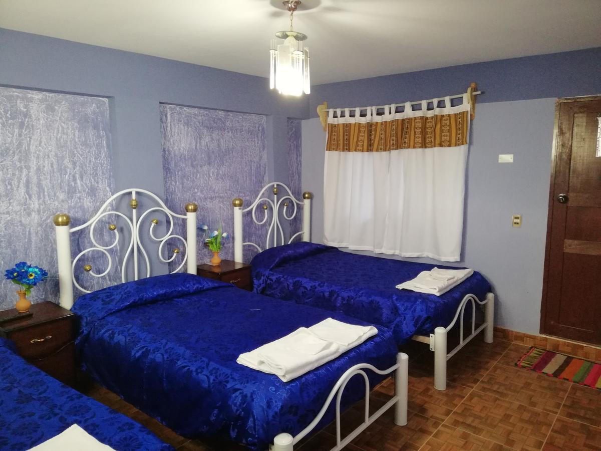 Hotel Aguilar Uyuní Extérieur photo