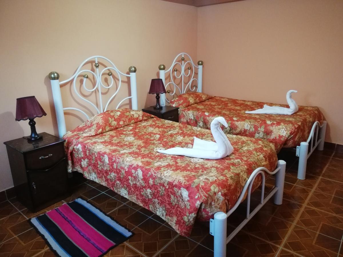 Hotel Aguilar Uyuní Extérieur photo