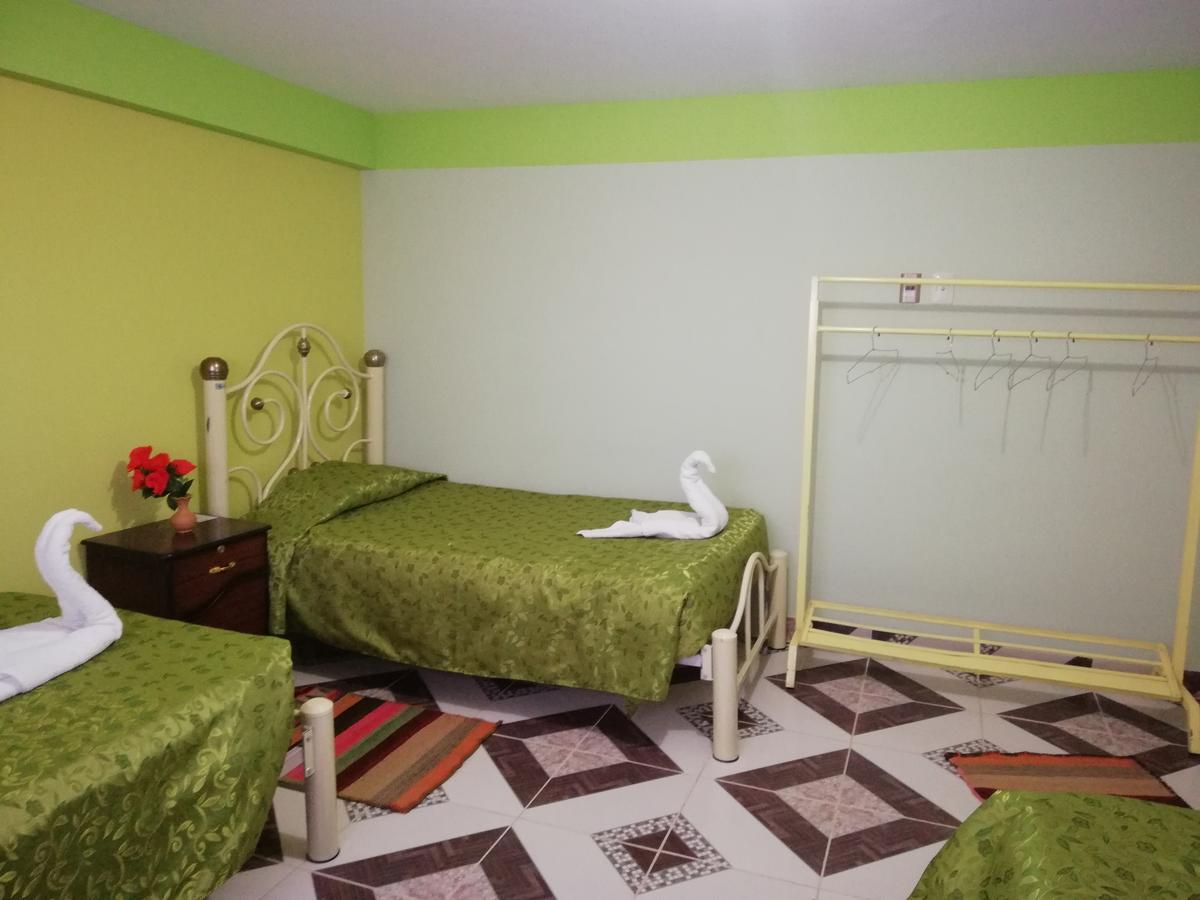 Hotel Aguilar Uyuní Extérieur photo