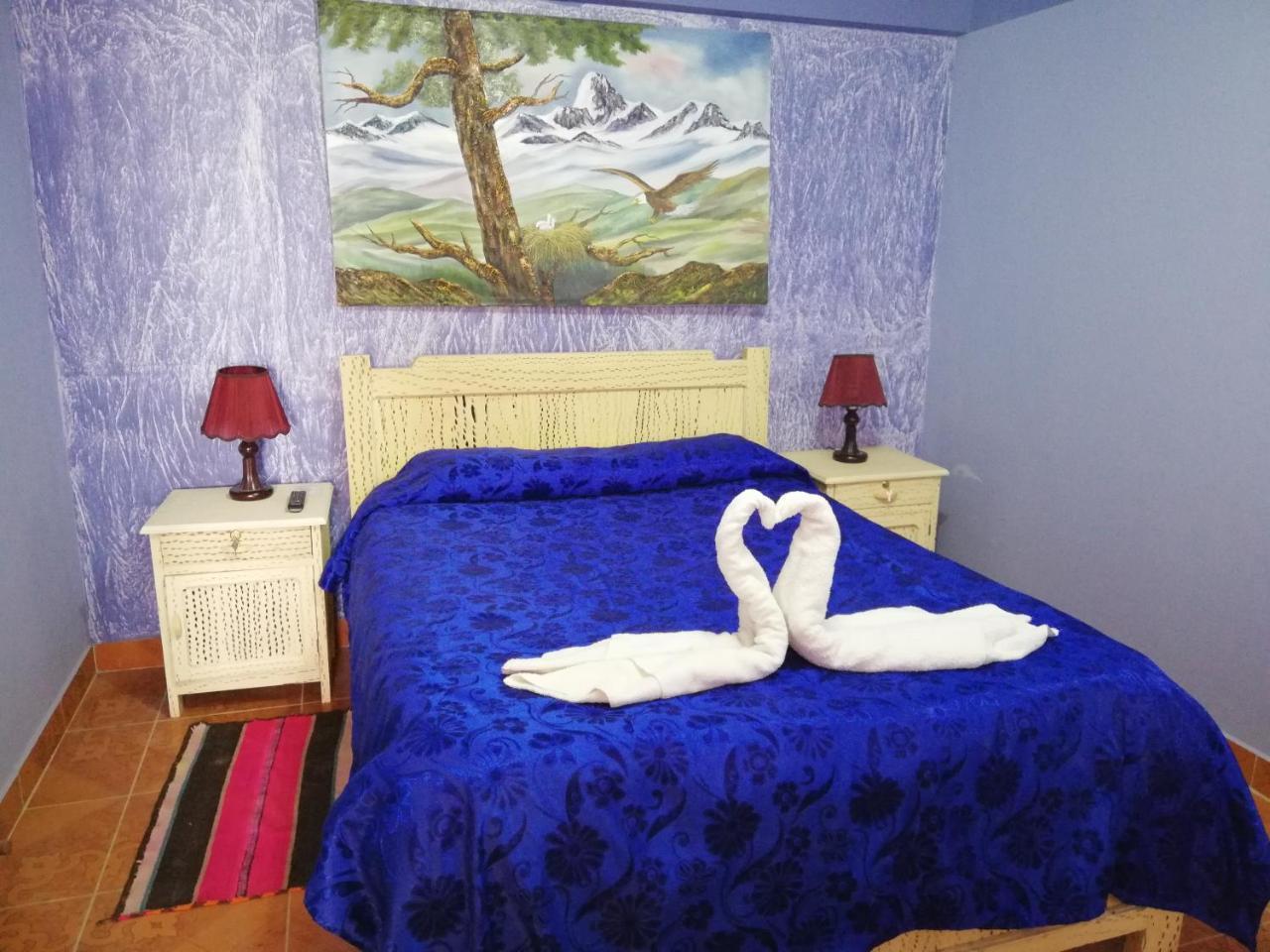 Hotel Aguilar Uyuní Extérieur photo
