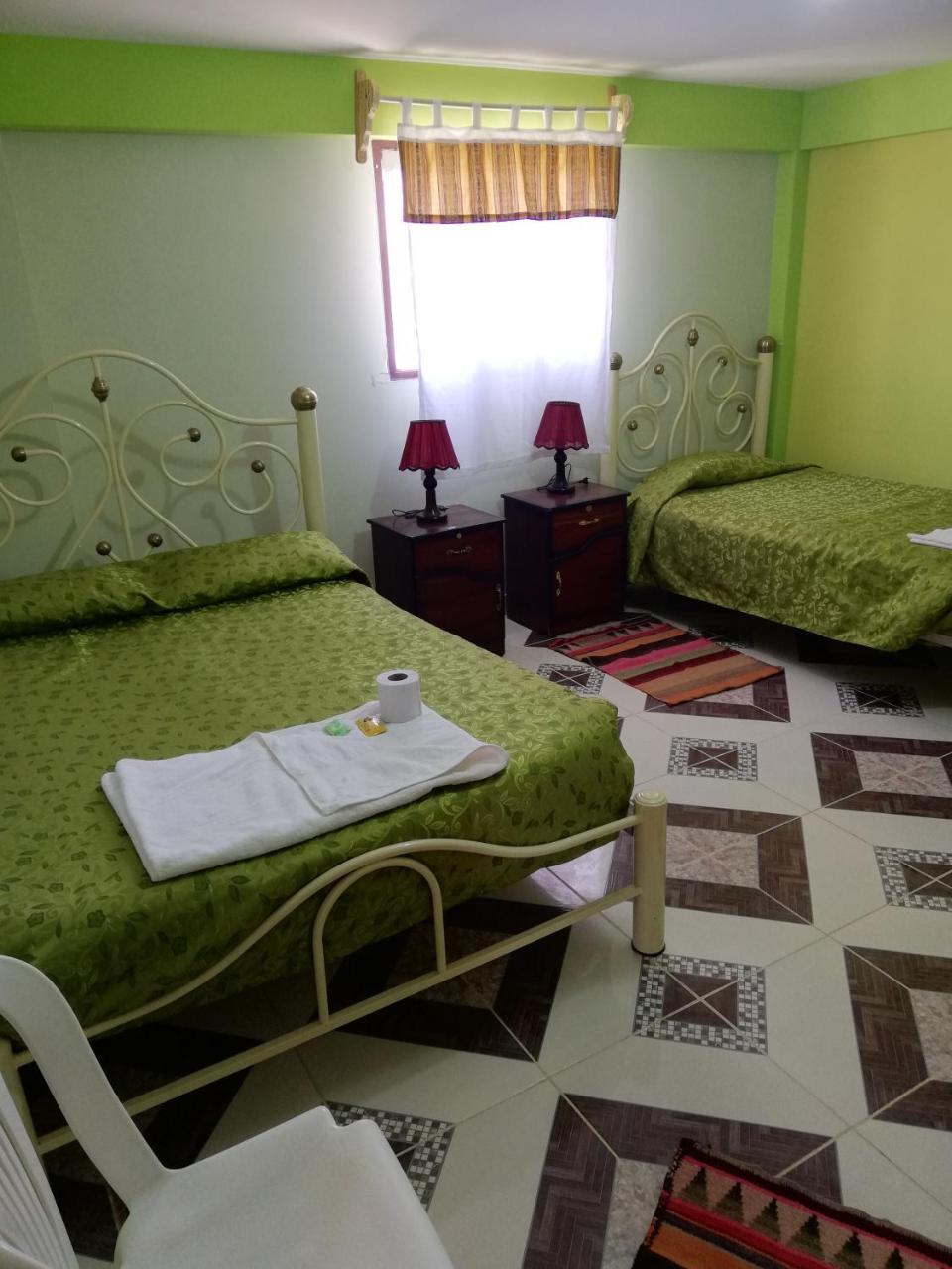 Hotel Aguilar Uyuní Extérieur photo