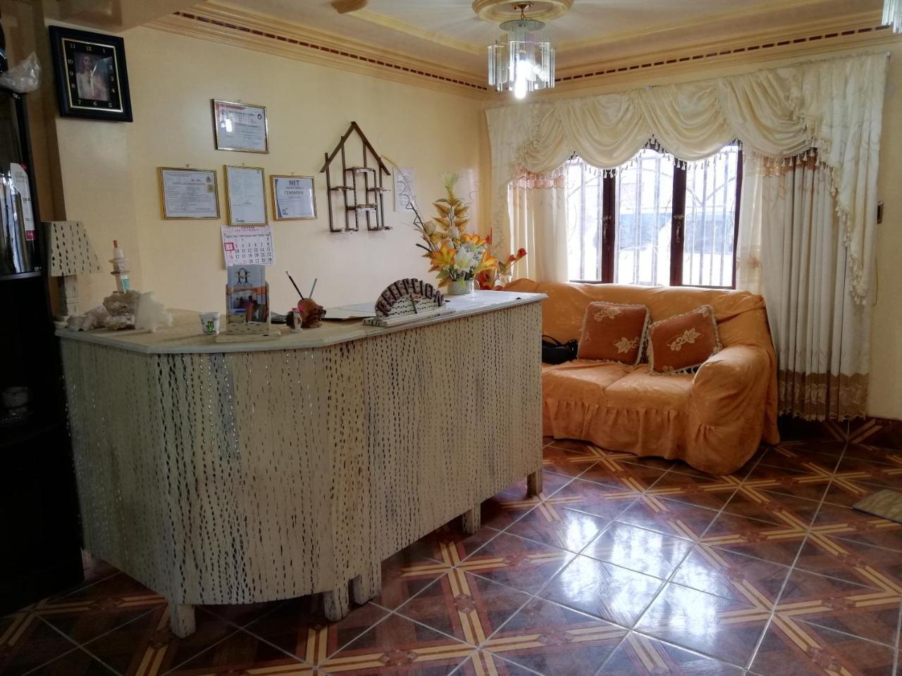 Hotel Aguilar Uyuní Extérieur photo