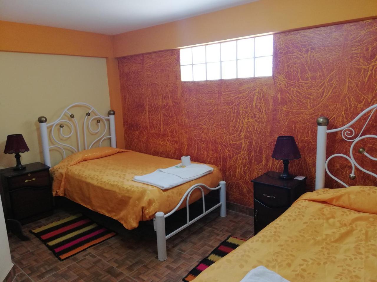 Hotel Aguilar Uyuní Extérieur photo